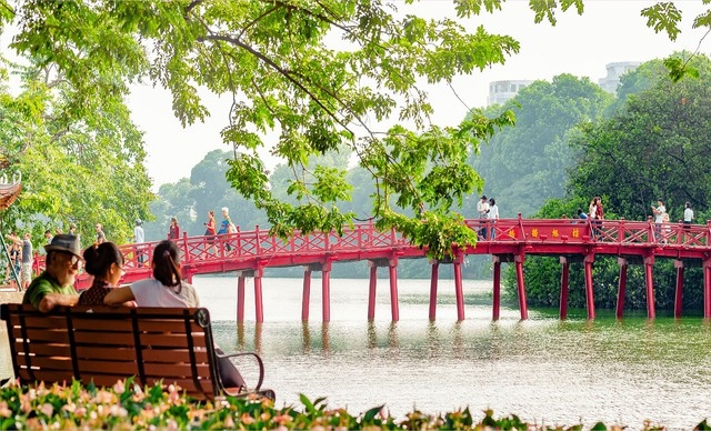 hanoi makes huge leap in global livability ranking picture 1