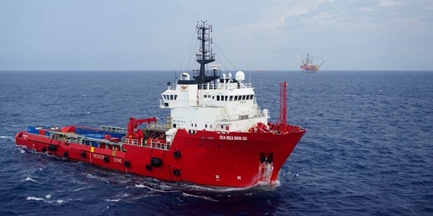 vietnamese company to provide vessels for india s oil and gas corp picture 1