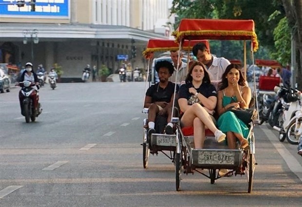 hanoi steps up tourism promotion activities picture 1