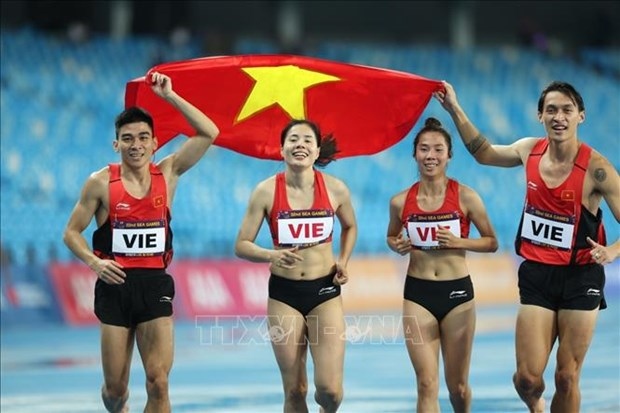 high hopes pinned on vietnamese athletics at upcoming asia tournament picture 2