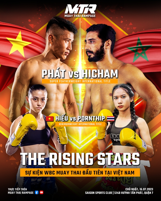 vietnam to host first wbc muay thai in mid-july picture 1