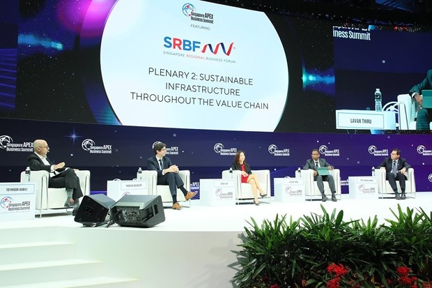 singapore regional business forum to be held in hanoi in july picture 1