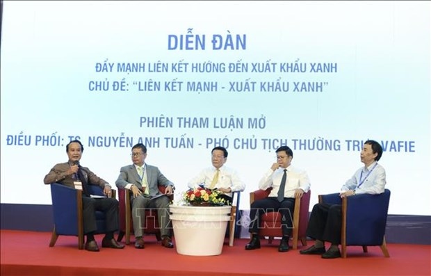 vietnam intensifies regional linkages to boost green exports picture 1