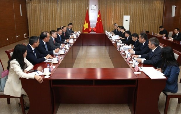 moit, china s market regulation agency strengthen cooperation picture 1