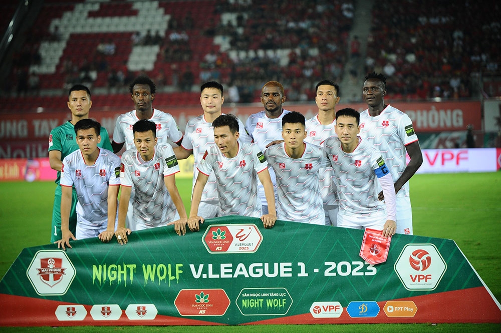 chuyen nhuong v-league 2023 ha noi fc va hai phong fc gap rut tim them ngoai binh hinh anh 1