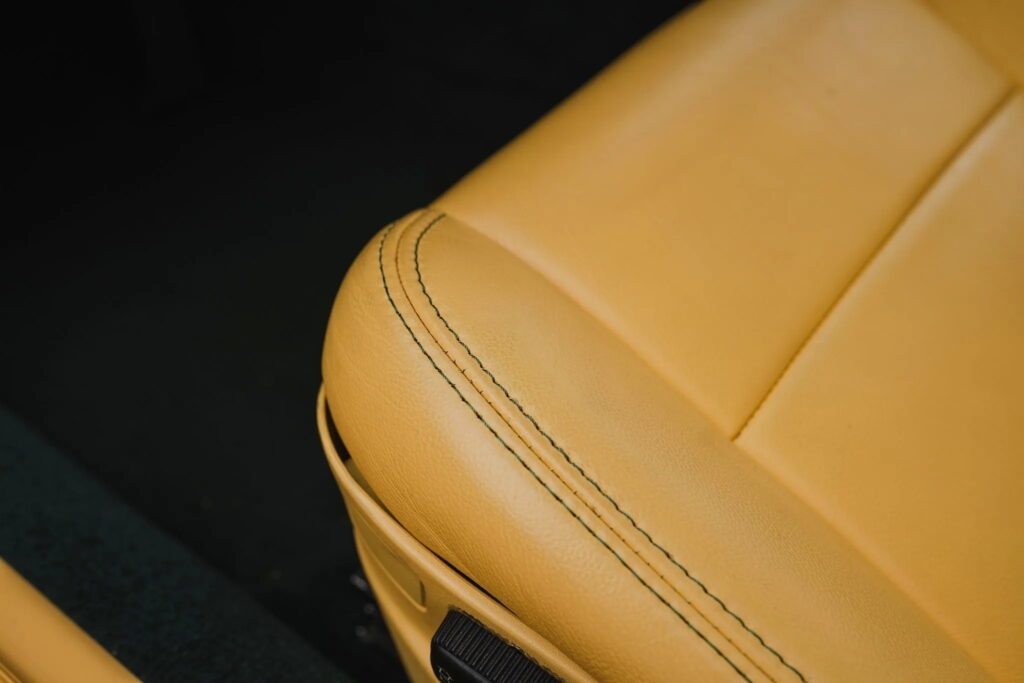 Chiêm ngưỡng một số hình ảnh khác của chiếc BMW 850i được tân trang lại bởi Renner Projekts.