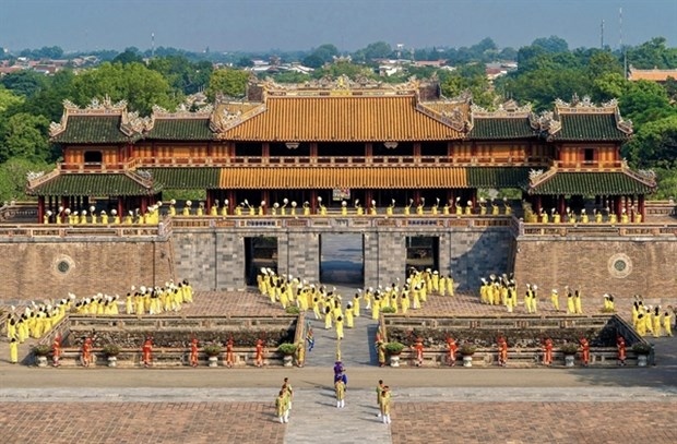 exhibitions held to honour unesco-recognized hue heritages picture 1