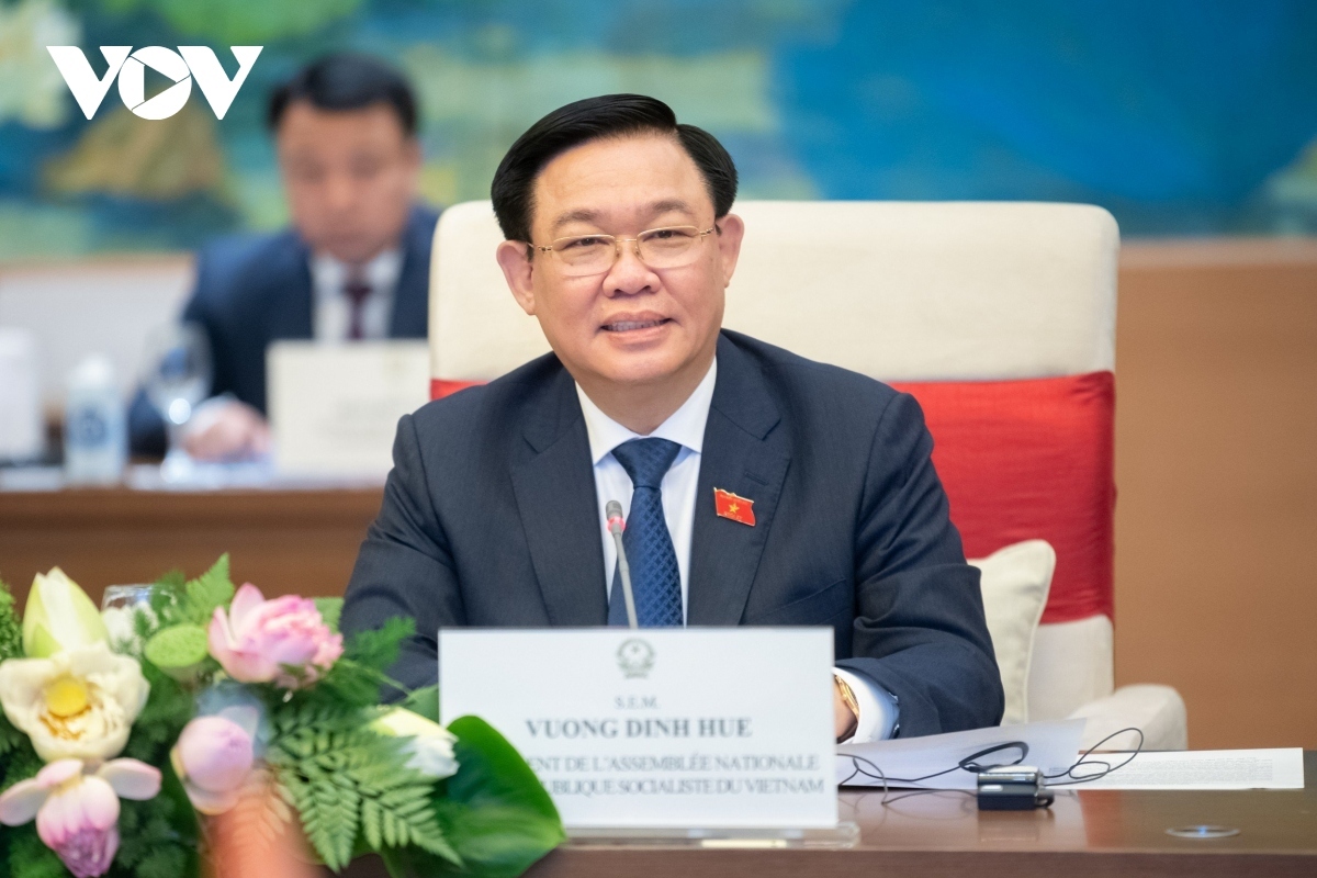 top vietnamese, cote d ivoire legislators hold talks picture 2