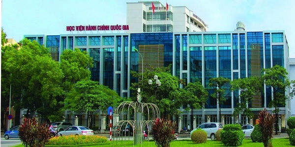 Học viện Hành chính Quốc gia thông báo chỉ tiêu tuyển sinh ĐH năm 2023