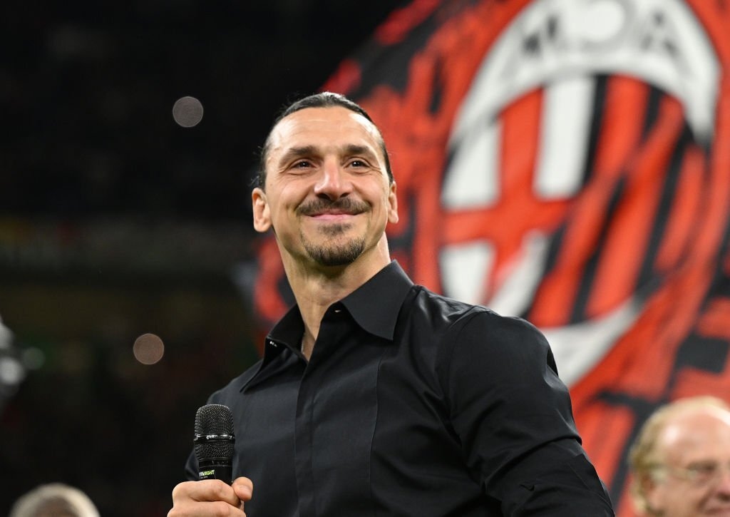 Ibrahimovic thông báo giải nghệ ở tuổi 41