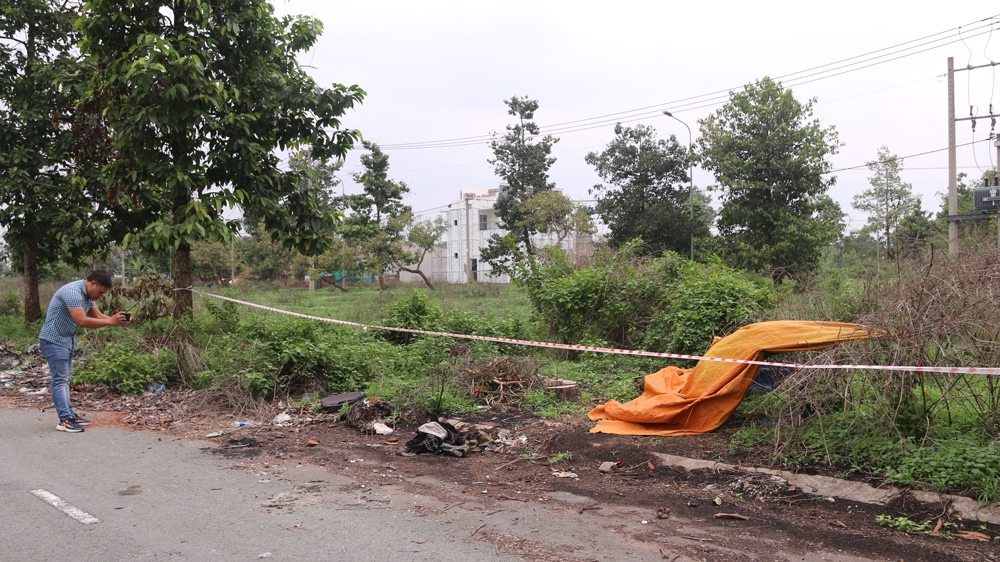 khoi to vu an phan xac nguoi o binh duong hinh anh 1