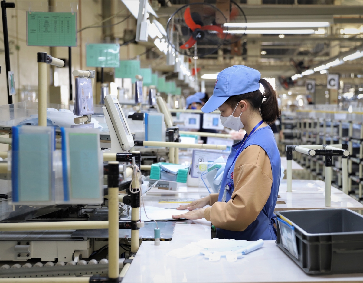 Kinh tế Hải Phòng tăng trưởng cao nhưng chưa đạt kế hoạch đề ra