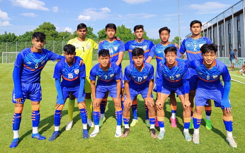 Doi thu cua u17 viet nam chuan bi ky chua tung co cho muc tieu world cup hinh anh 1