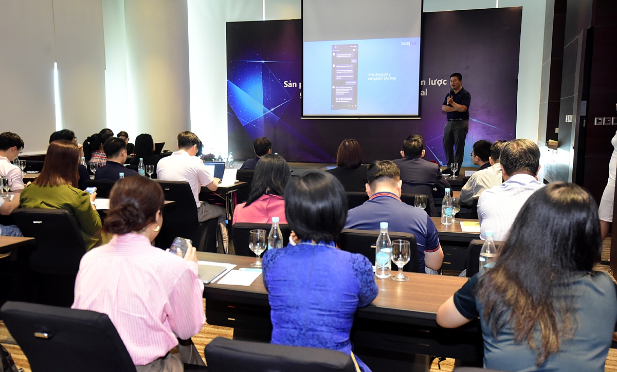 trusting social brings ai-powered agents to enterprises picture 2 trusting social brings ai-powered agents to enterprises picture 2