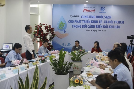 hcm city struggles to ensure clean water supply amid climate change picture 1