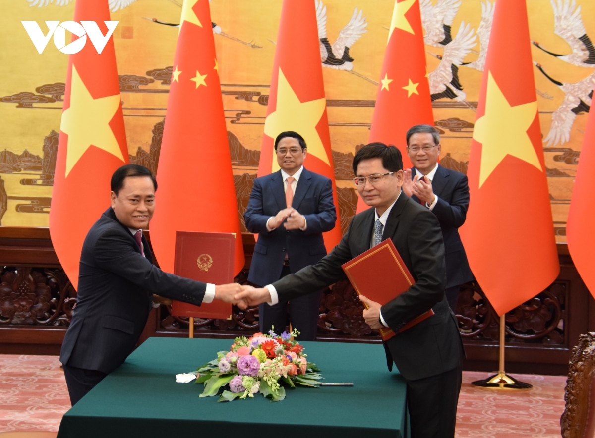 china to further open its market for vietnamese goods picture 3