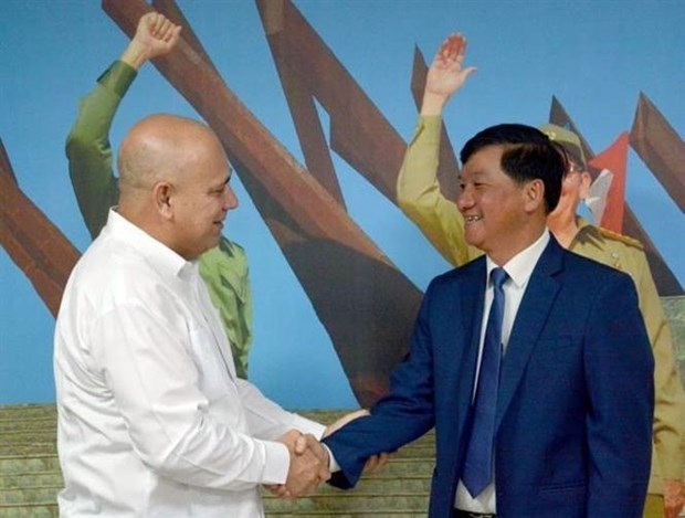 lam dong province hopes for stronger relations with cuba picture 1