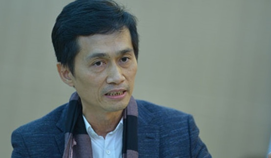 Ông Nguyễn Đỗ Lăng, Tổng giám đốc Công ty CP chứng khoán Châu Á Thái Bình Dương
