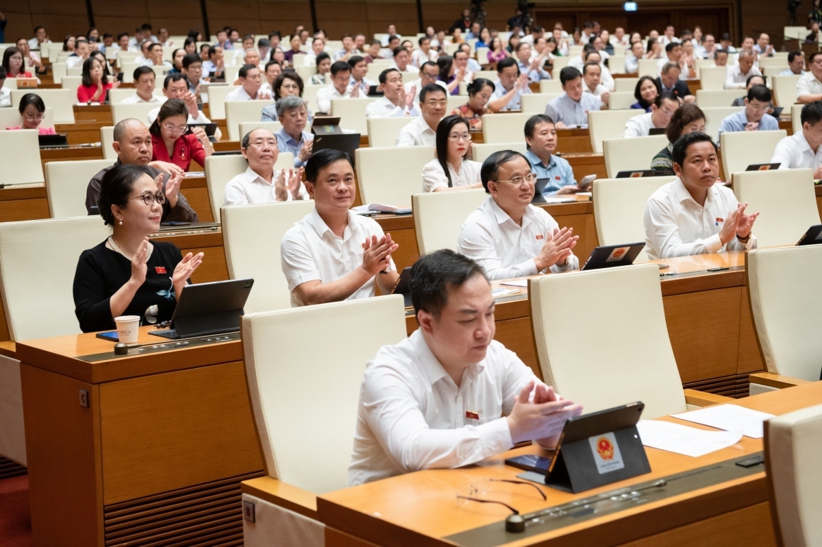 new development policies for hcm city get lawmakers nod picture 1