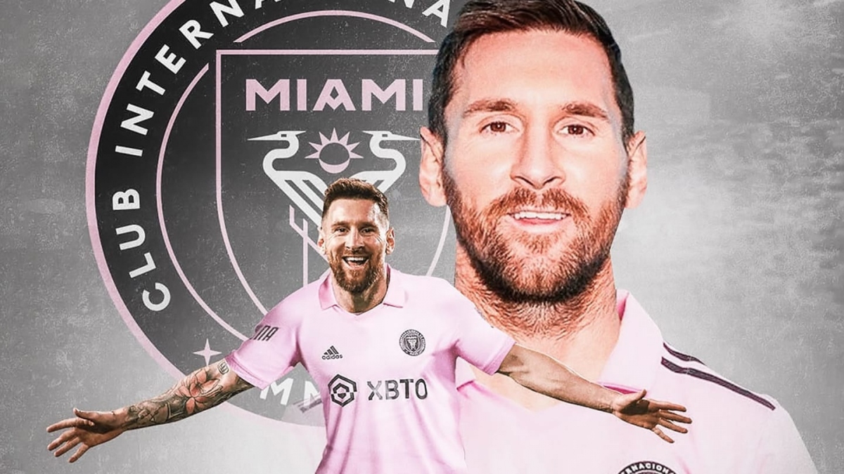 Vé xem Lionel Messi ra mắt Inter Miami tăng giá gấp 15 lần