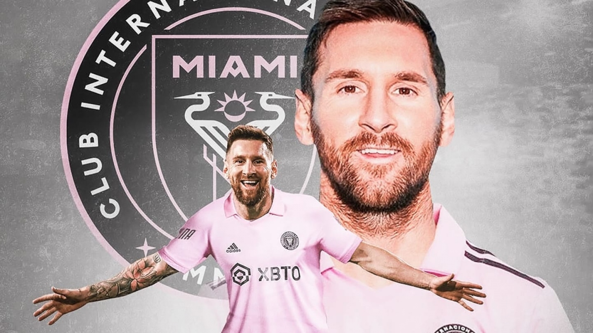 ve xem lionel messi ra mat inter miami tang gia gap 15 lan hinh anh 1