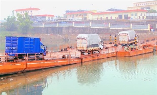 more enterprises exporting goods to china via mong cai border gate picture 1 more enterprises exporting goods to china via mong cai border gate picture 1
