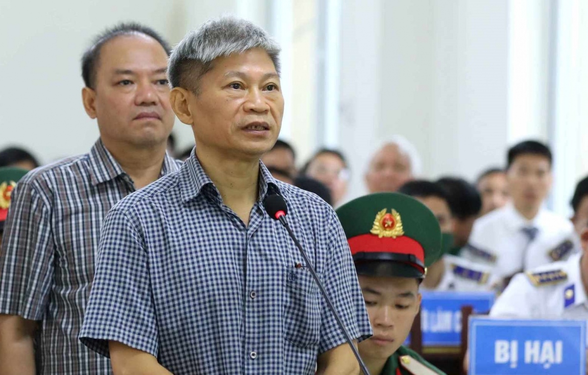 cuu trung tuong nguyen van son toi co loi voi que huong, dong doi hinh anh 1