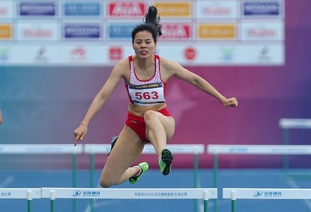 track-and-field athletes to vie for medals at asian championship in bangkok picture 1