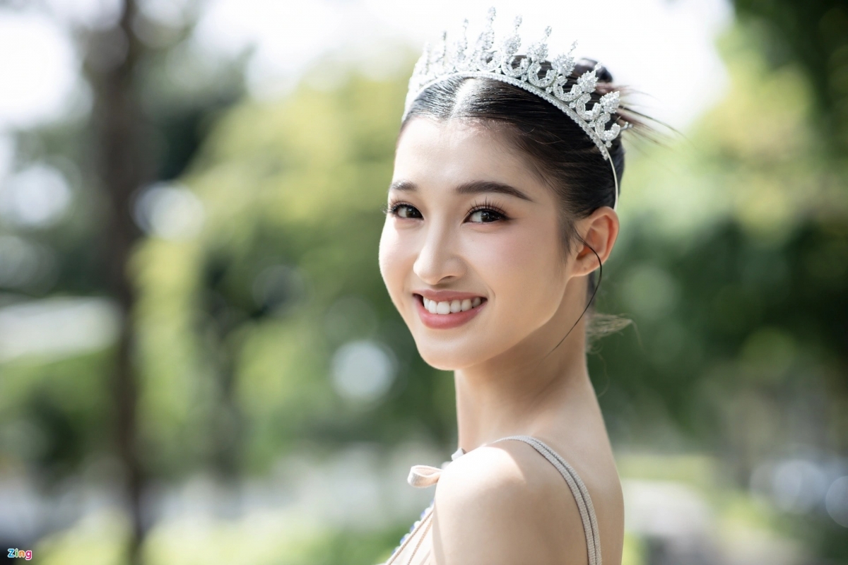 Phuong Nhi expected to make Top 3 of Miss International 2023