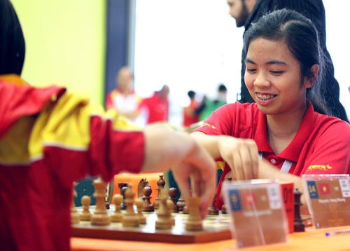 young chess players win three world championship titles picture 1