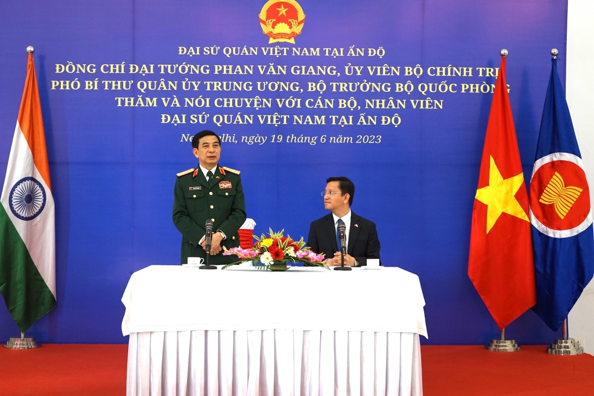 defence cooperation an important pillar in vietnam-india relations picture 4