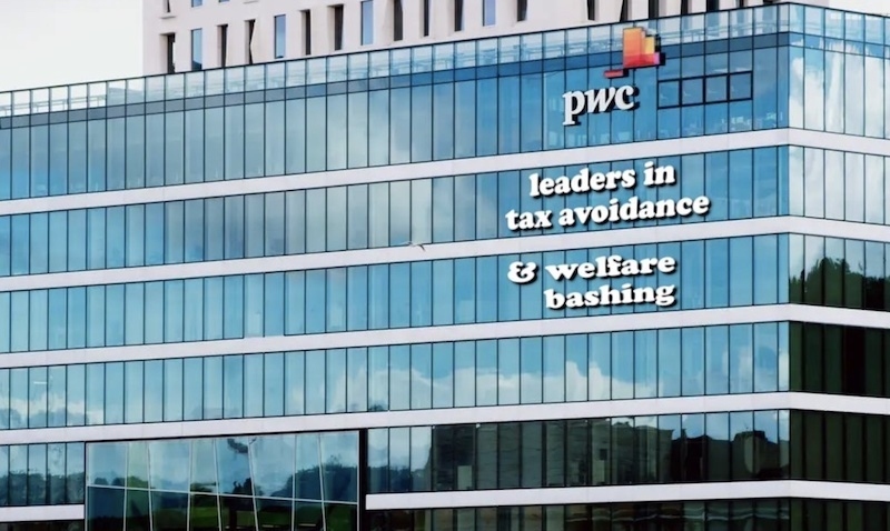 Vụ bê bối của tập đoàn kiểm toán PricewaterhouseCoopers tại Australia