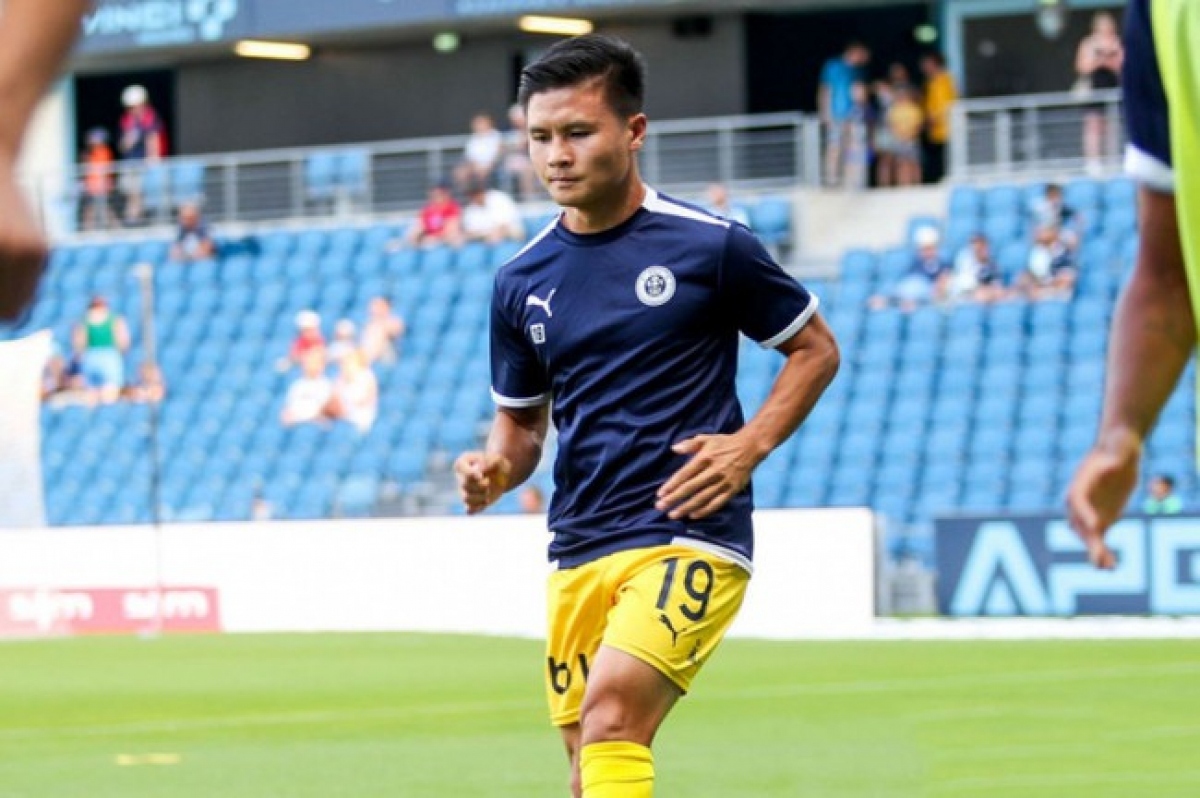 quang hai ends paul fc contract, returns to v-league picture 1 quang hai ends paul fc contract, returns to v-league picture 1