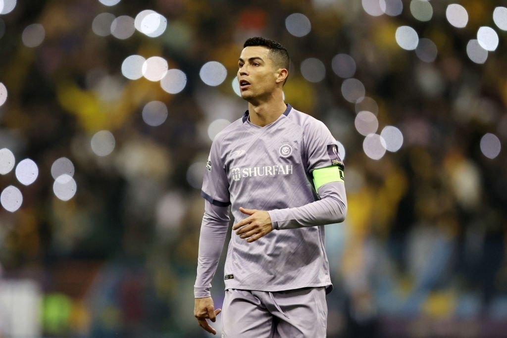 ronaldo chot tuong lai, noi dieu bat ngo ve giai vDqg saudi arabia hinh anh 1