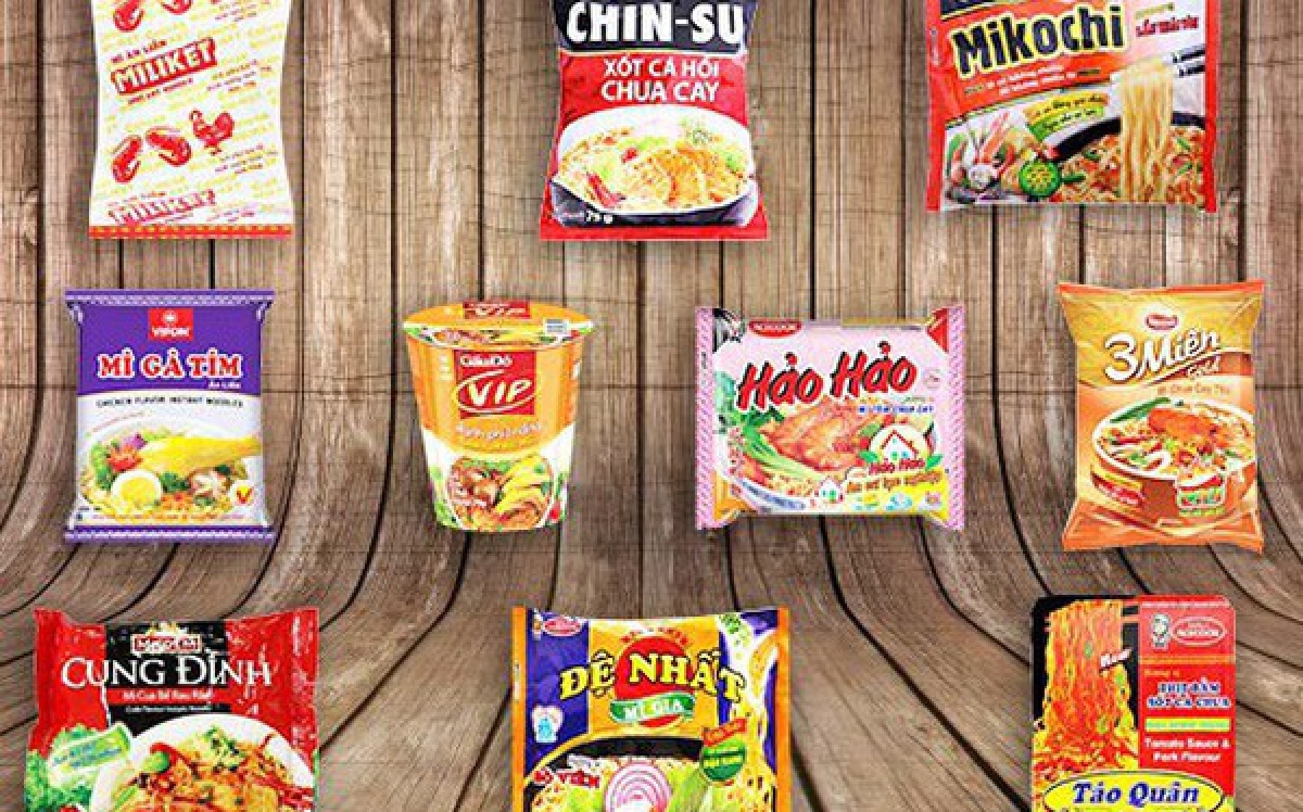 eu eases regulations on instant noodles imported from vietnam picture 1
