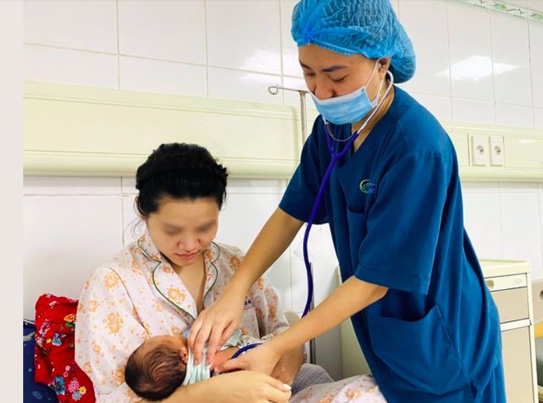 Cứu sống 2 mẹ con sản phụ bị ngộ độc nghi do ăn trứng cò