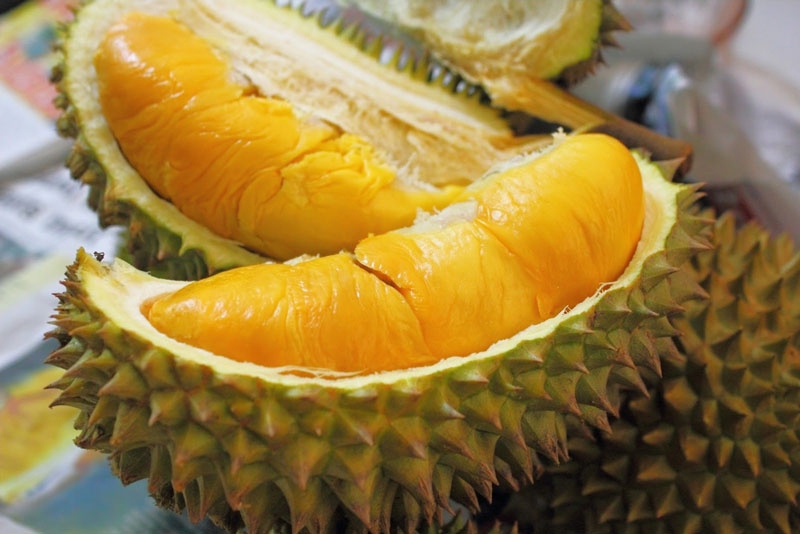 dong nai s first batch of durians officially shipped to china picture 1