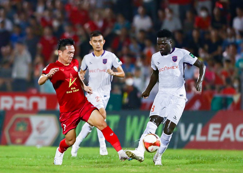 chuyen nhuong v-league 2023 binh duong chia tay ngoai binh chat luong hinh anh 1