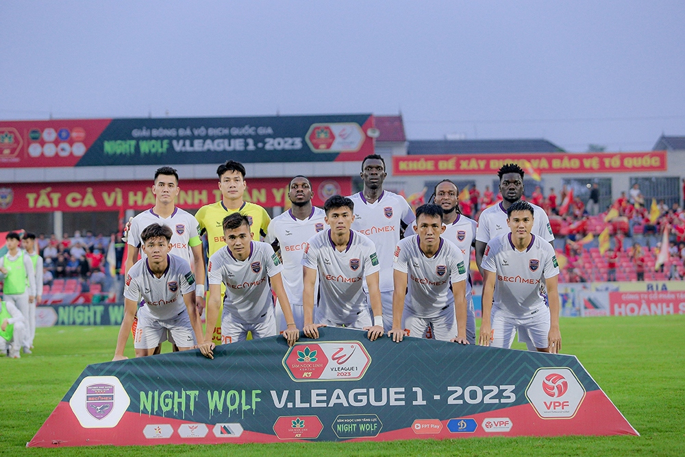 Chuyển nhượng V-League 2023: Bình Dương chia tay ngoại binh chất lượng