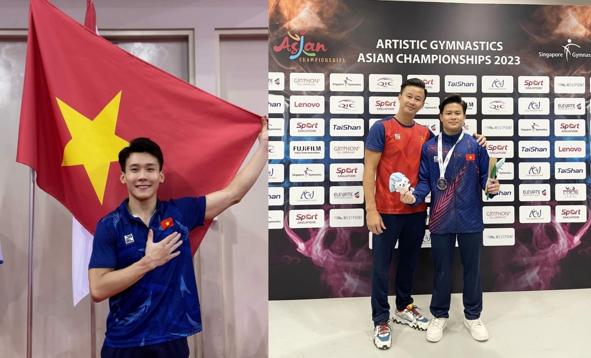vietnam secures additional spot at world gymnastics championships picture 1