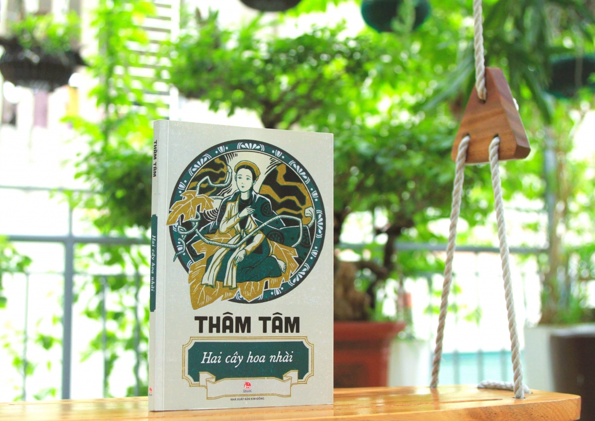 truyen thieu nhi cua tham tam lan dau duoc in thanh sach hinh anh 3