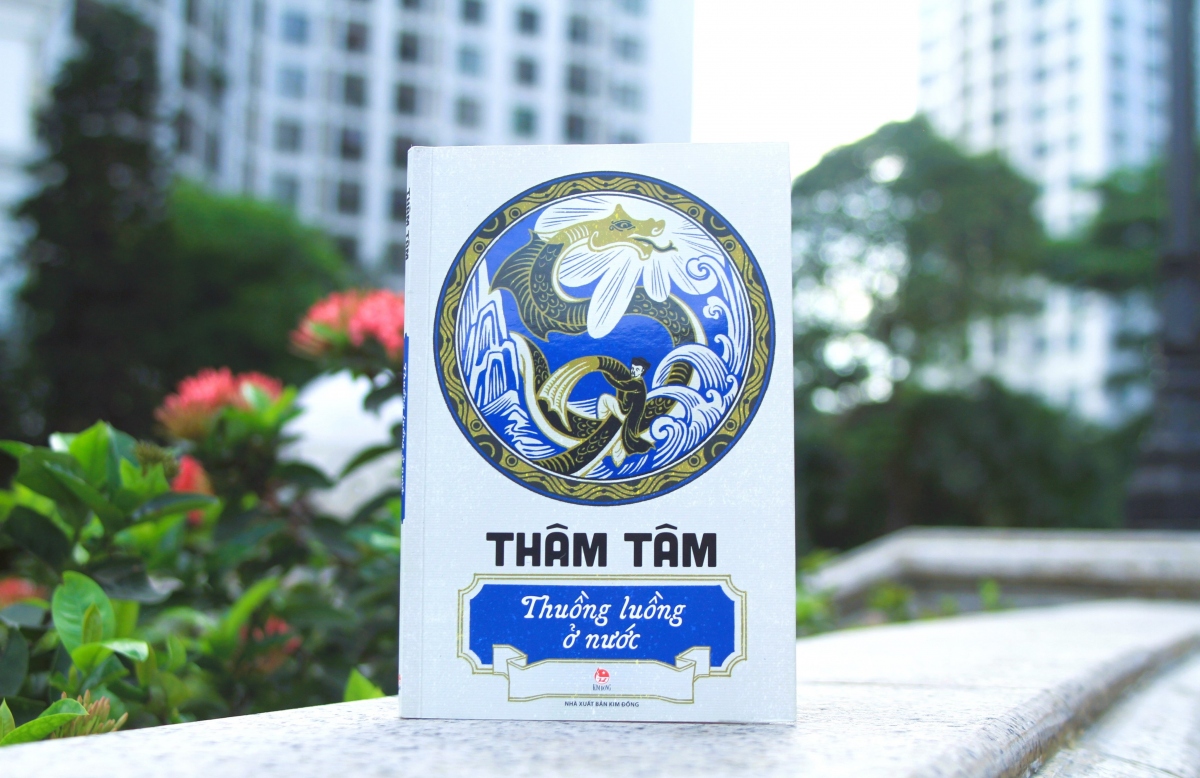 truyen thieu nhi cua tham tam lan dau duoc in thanh sach hinh anh 4