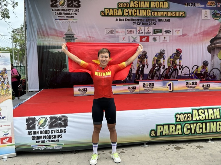 nguyen thi that wins ticket to 2024 paris olympics picture 1 nguyen thi that wins ticket to 2024 paris olympics picture 1