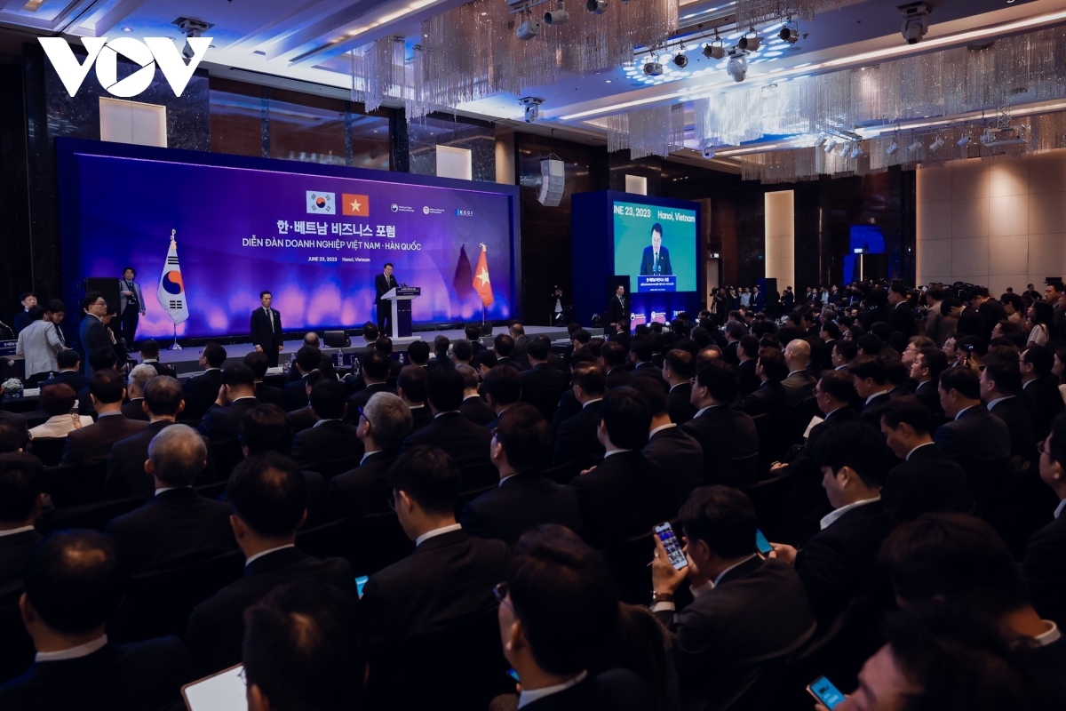 vietnam and rok to reap greater success in economic cooperation picture 3 vietnam and rok to reap greater success in economic cooperation picture 3