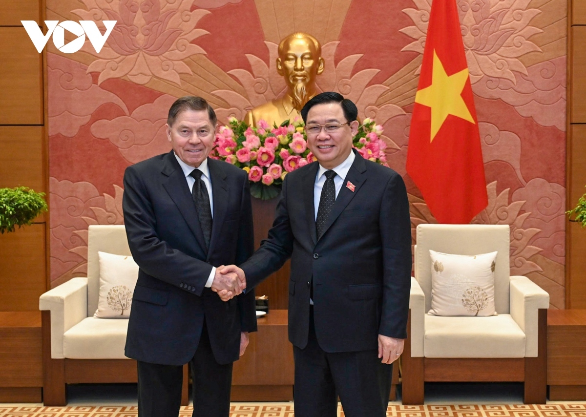 vietnam greatly values ties with russia picture 1