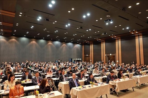 tokyo conference calls for japanese investment in vietnamese localities picture 1