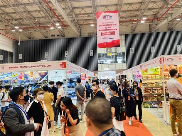 hcm city to host baby products toy expo next month picture 1