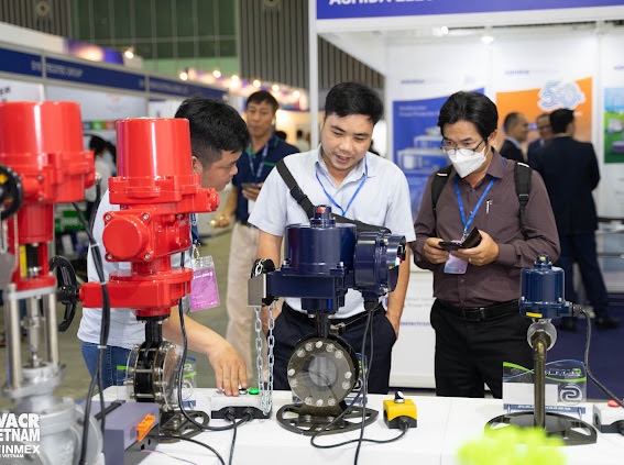 hanoi to host hvacr vietnam expo 2023 picture 1