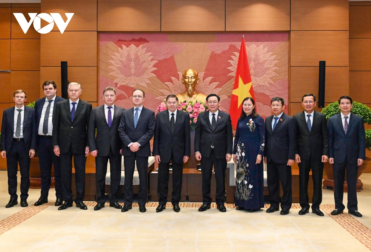 vietnam greatly values ties with russia picture 2