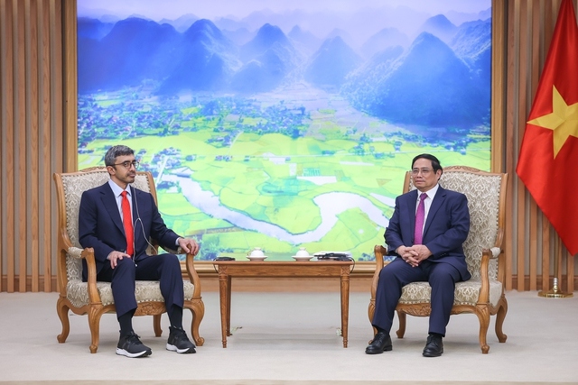 uae gives top priority to signing cepa with vietnam picture 2